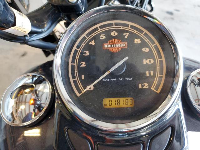2009 HARLEY-DAVIDSON FLSTSB 1HD1JM5199Y046255