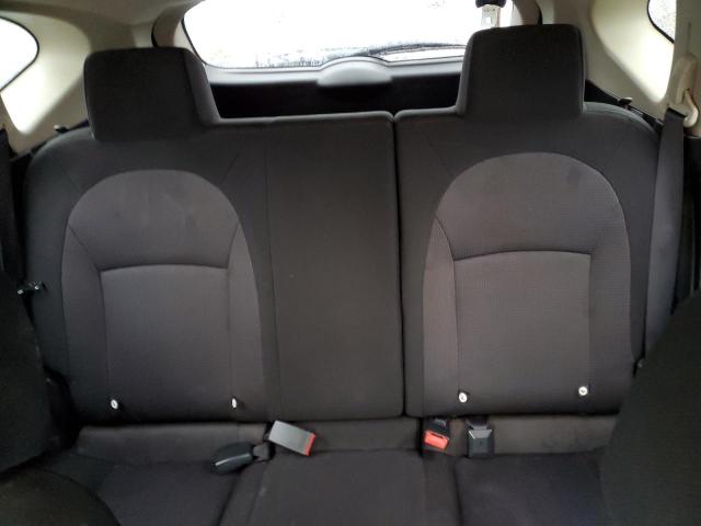 JN8AS5MV5BW265468 Nissan ROGUE S
