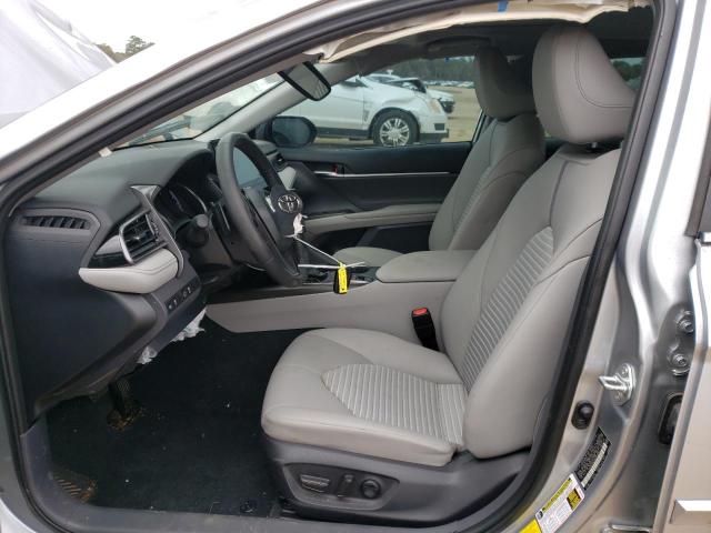 2022 TOYOTA CAMRY NIGH - 4T1S31AK1NU582675
