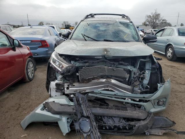 2021 TOYOTA RAV4 TRD O - 2T3S1RFV4MW154399