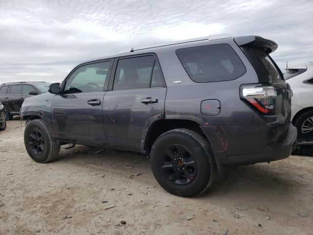 2016 TOYOTA 4RUNNER SR JTEZU5JR4G5120348