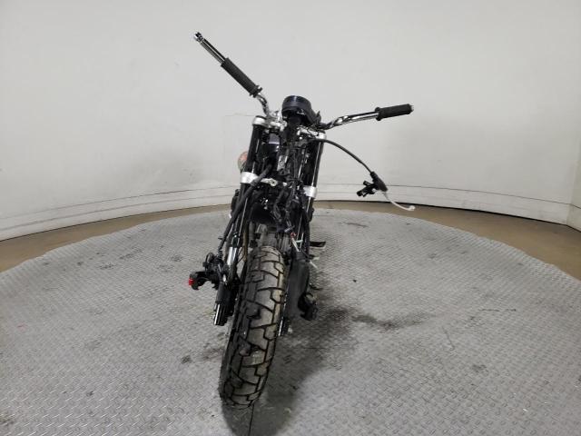 2022 HONDA Z125 MA - MLHJB0354N5001844