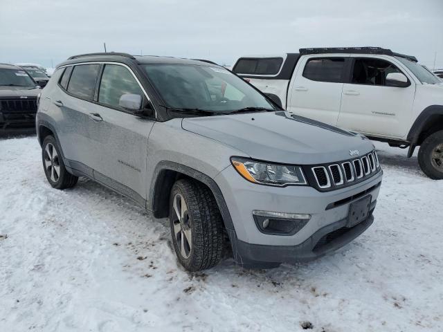 3C4NJDBB2JT103384 Jeep Compass Latitude