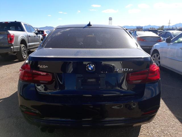2018 BMW 330E - WBA8E1C55JA159414
