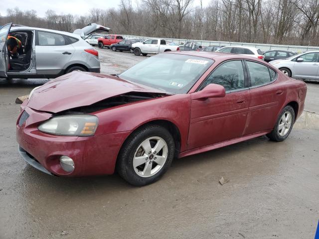 2005 Pontiac Grand Prix 