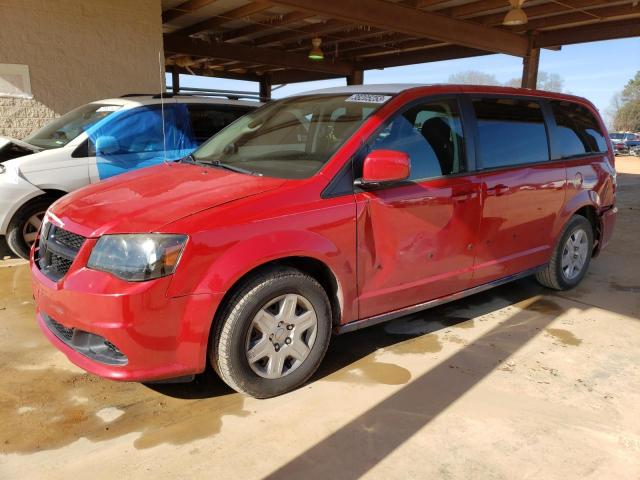Dodge Caravan salvage cars for sale: 2012 Dodge Grand Caravan SE