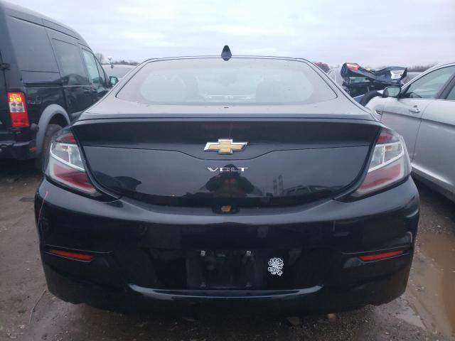 VIN 1G1RA6S5XHU127318 2017 Chevrolet Volt, LT no.6