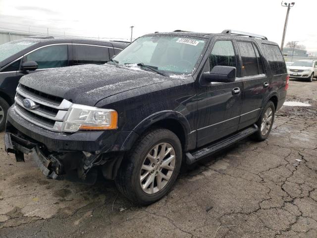 2017 Ford Expedition Limited