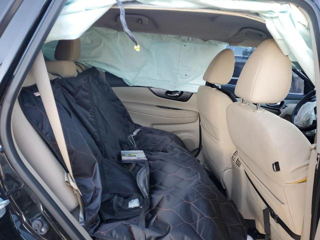 2016 NISSAN ROGUE S KNMAT2MT2GP668489