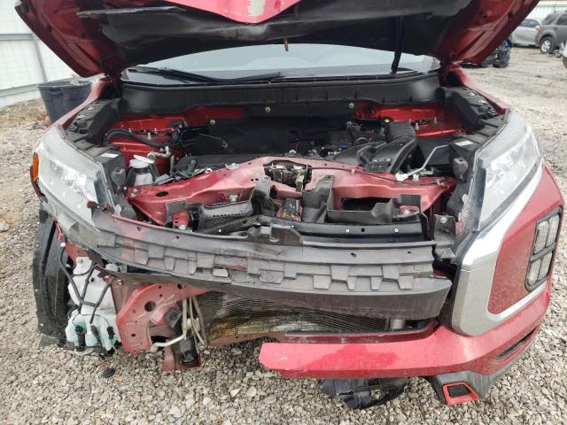 JA4ARUAU8NU012717 Mitsubishi Outlander Sport Es