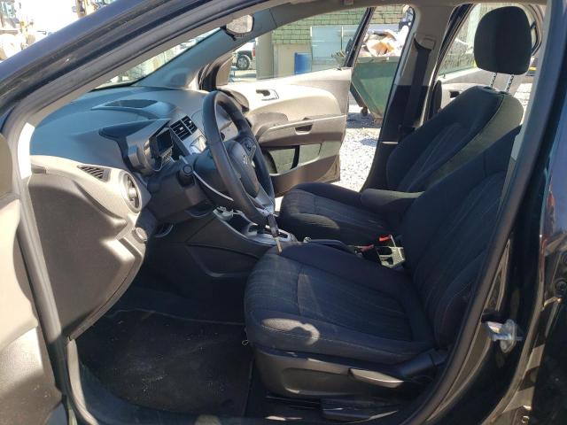 2015 CHEVROLET SONIC LT - 1G1JC5SH2F4194309