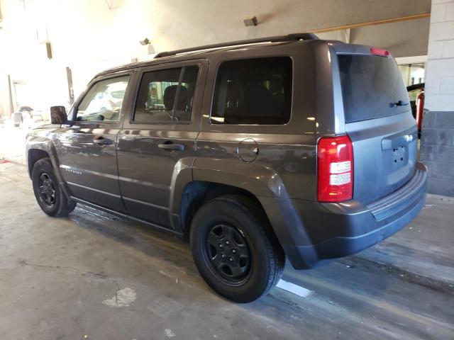 1C4NJPBA1HD157610 Jeep Patriot