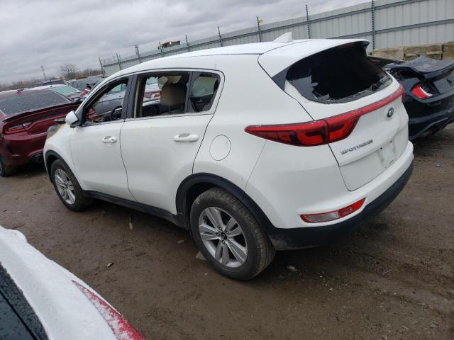 KNDPM3AC7H7121351 KIA Sportage Lx