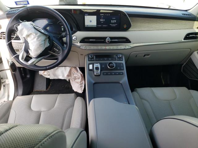2021 HYUNDAI PALISADE L - KM8R54HE9MU226127