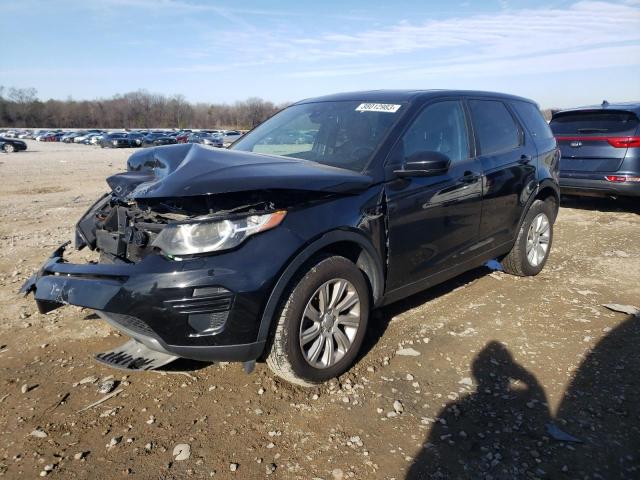 Land Rover Discovery salvage cars for sale: 2016 Land Rover Discovery Sport SE