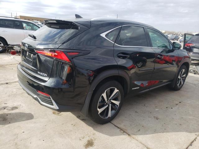 2021 LEXUS NX 300H BA - JTJGJRDZXM2151573