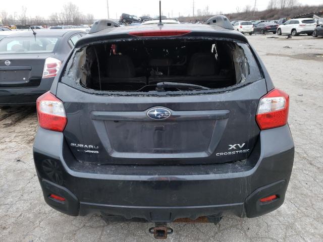 JF2GPAGC9E8306849 Subaru Xv Crosstrek 2.0 Limited