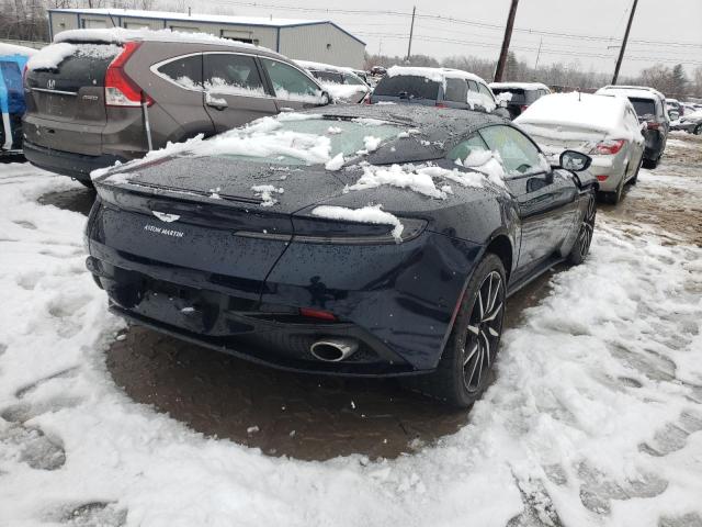 2018 ASTON MARTIN DB11 - SCFRMFAV8JGL03630