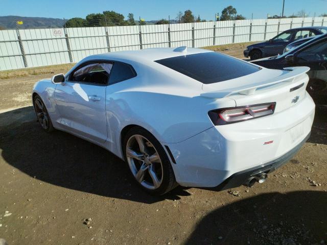 2016 CHEVROLET CAMARO SS - 1G1FF1R75G0189729