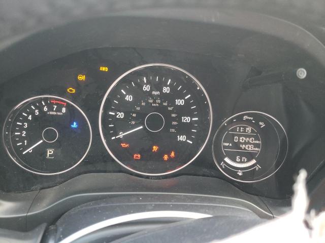 2022 HONDA HR-V SPORT - 3CZRU6H10NM755515