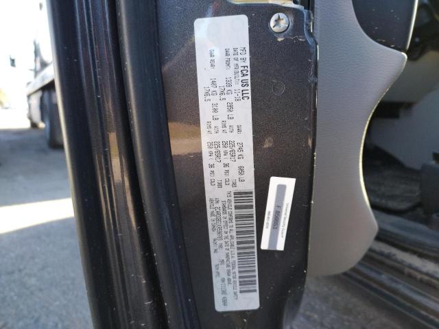 2019 DODGE GRAND CARA 2C4RDGBG1KR590703