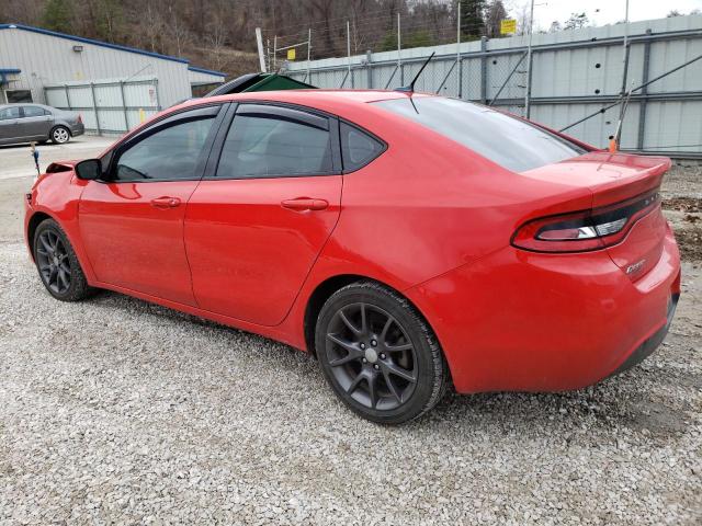 2016 DODGE DART SE - 1C3CDFAA1GD656856