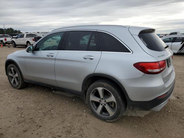 2017 MERCEDES-BENZ GLC 300 4M - WDC0G4KB4HF134417