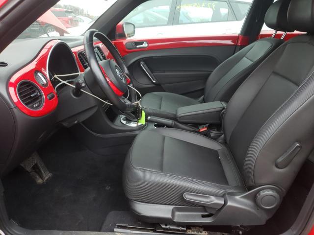 2016 VOLKSWAGEN BEETLE SE 3VWJ17AT9GM636553