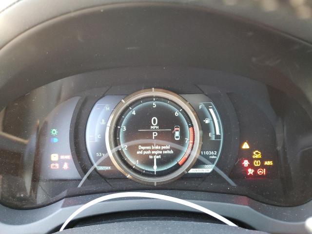 2015 LEXUS IS 250 - JTHBF1D27F5044144