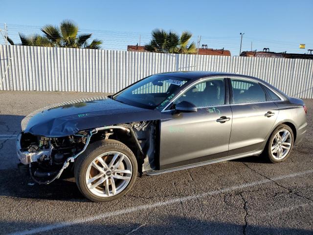 2020 AUDI A4 PREMIUM - WAUENAF46LA053207