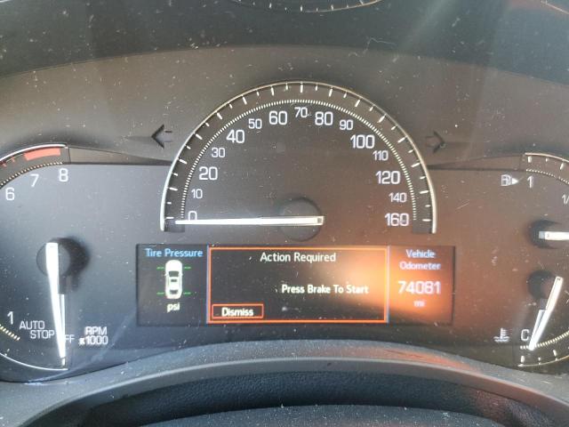 2018 CADILLAC ATS - 1G6AA5RX5J0118340