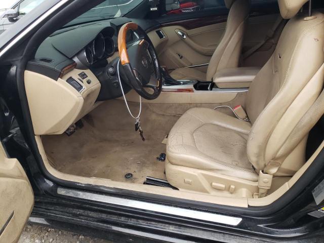 1G6DS1ED2B0158620 Cadillac CTS