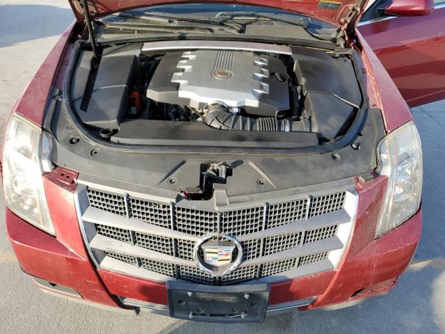 1G6DF577080198576 Cadillac CTS