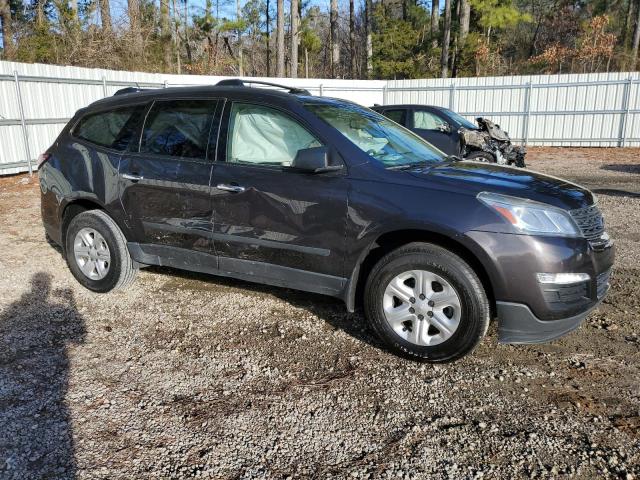 2015 CHEVROLET TRAVERSE - 1GNKRFKD8FJ146576