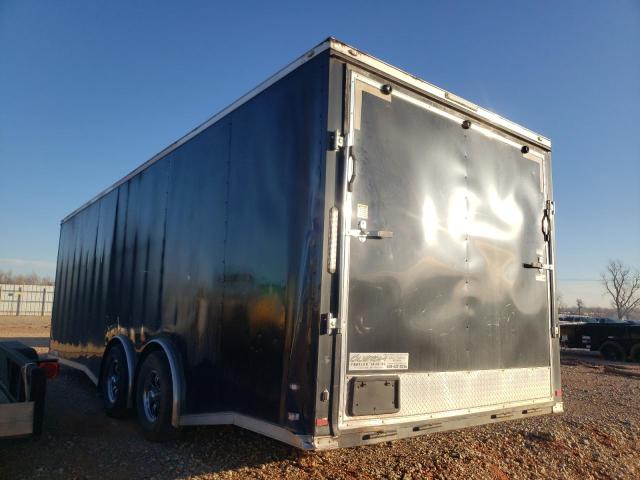 2018 COVE ENCLOSED VIN: 53FBE242XJF040098