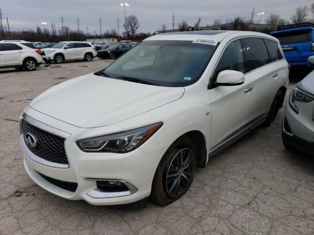 2016 INFINITI QX60 