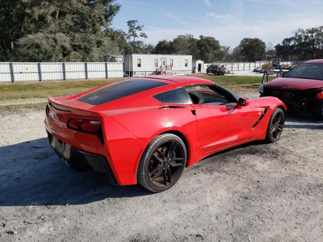 2016 CHEVROLET CORVETTE S - 1G1YG2D7XG5115891