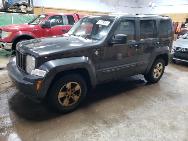 2011 Jeep Liberty Sport