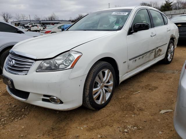 2009 INFINITI M35 Base