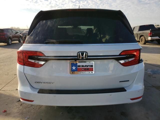 2023 HONDA ODYSSEY TO - 5FNRL6H80PB022829