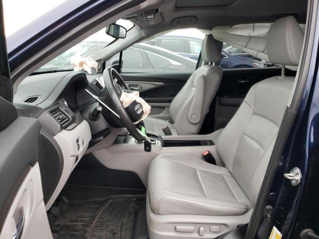 2018 HONDA PILOT EXL 5FNYF5H66JB005438