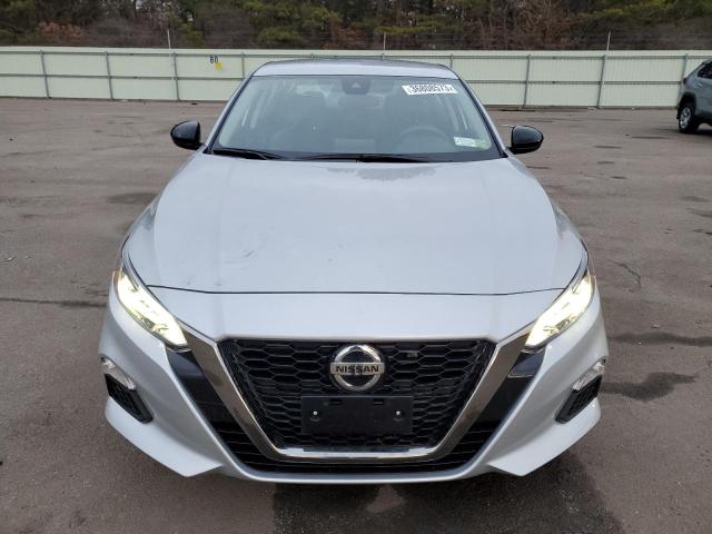 2022 NISSAN ALTIMA SR 1N4BL4CV7NN389704