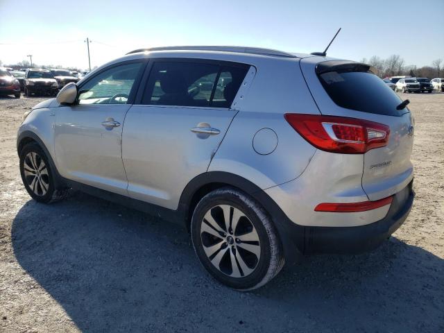 KNDPCCA23C7203516 KIA Sportage Ex