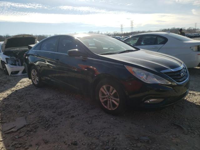 VIN 5NPEB4AC0DH587258 2013 HYUNDAI SONATA no.4