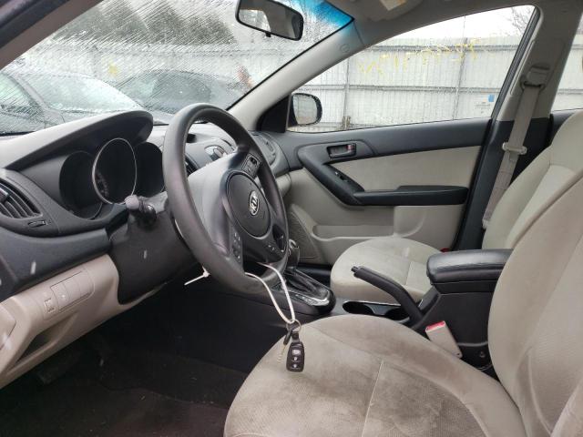 KNAFU4A26B5448140 KIA Forte