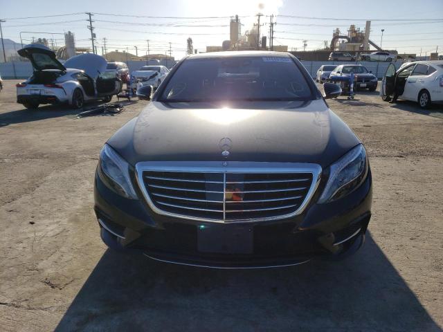 WDDUG8CB7HA317214 Mercedes-Benz S 550