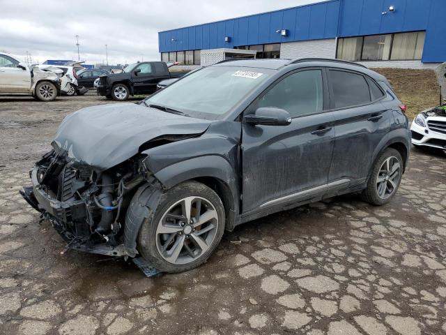2020 HYUNDAI KONA LIMIT - KM8K3CA59LU556828