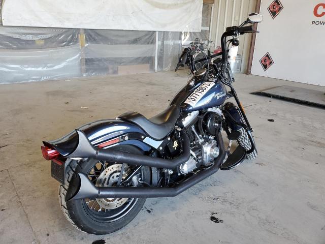 2009 HARLEY-DAVIDSON FLSTSB 1HD1JM5199Y046255