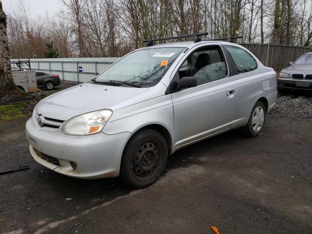 2003 Toyota Echo 