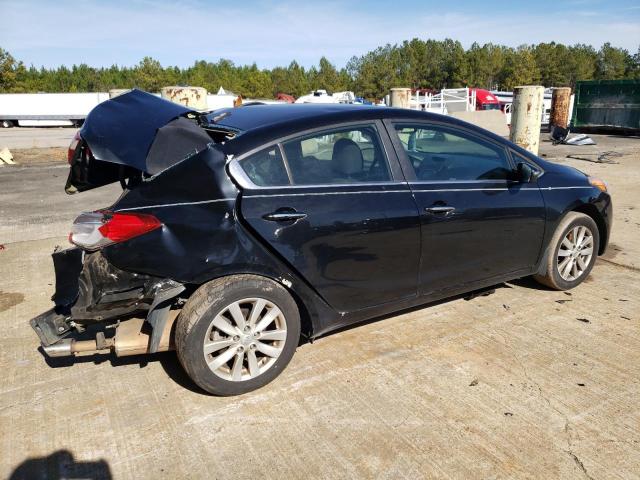 KNAFX4A8XE5234803 KIA FORTE EX